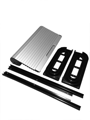 Tambour door campervan - tambour,