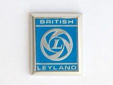 Triumph House Badge - TR, Spitfire, GT6, Stag etc British Leyland part 725525
