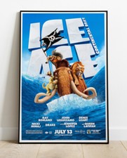 Ice Age Continental Drift