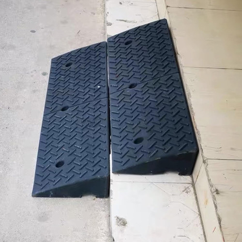 Curb ramp portable - ramp, lightweight