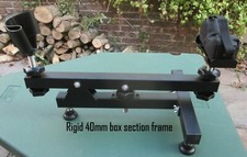 Rifle Bench rest EXTRA Heavy