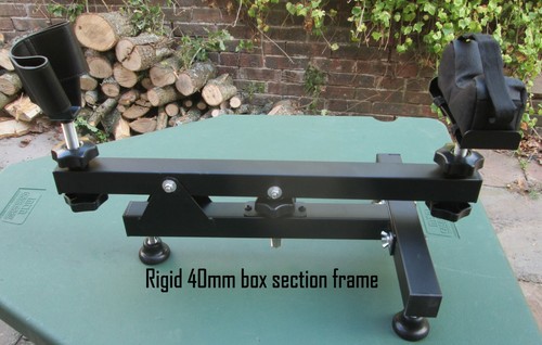 Rifle bench rest - bench,