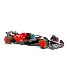 NSR Formula 22 F1 Rosso Quadrifoglio Alfa Romeo #77 0434IL