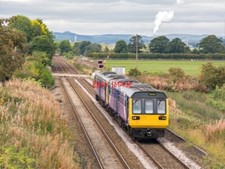 PHOTO  CLASS 142 142071 APPROACHING DILSTON BRIDGE -  NORTHERN CLASS 142 DIESEL