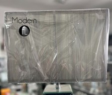 Mirrored crushed crystal floor