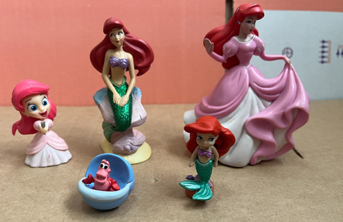 Bundle disney the little - bundle,