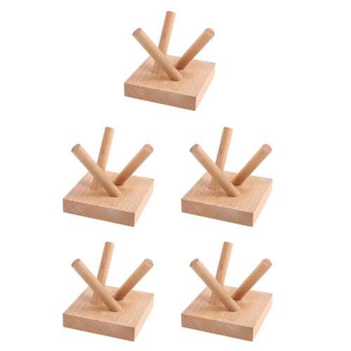 5pcs softball display stand - display,