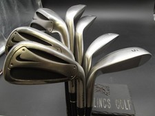 Set of 7x Nike Slingshot Irons