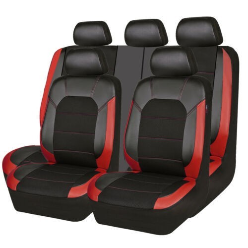 9pcs universal pu - pu, leather