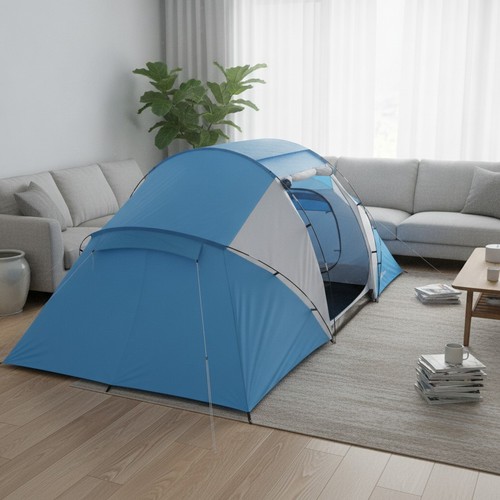 Man camping tent - 4-6,