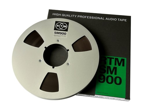 Rtm sm900 reel - rtm,