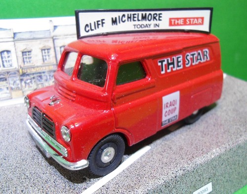 Vintage corgi classics - corgi,