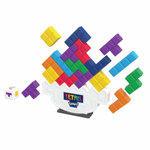 Tetris tumble 6ft giant - xl,