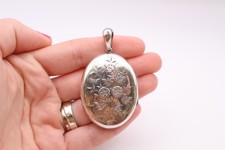 Antique Victorian Silver