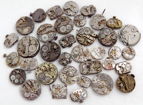 Joblot assorted old mechanical - assorted,