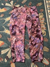 Supreme Warm Up Pant Purple