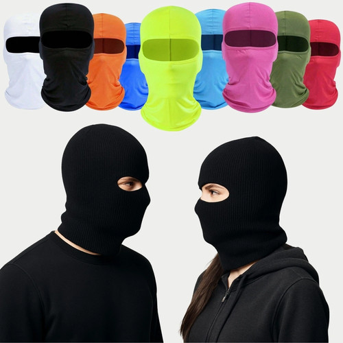 Balaclava full face - face, men
