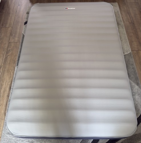 Faulty berghaus air double - faulty,