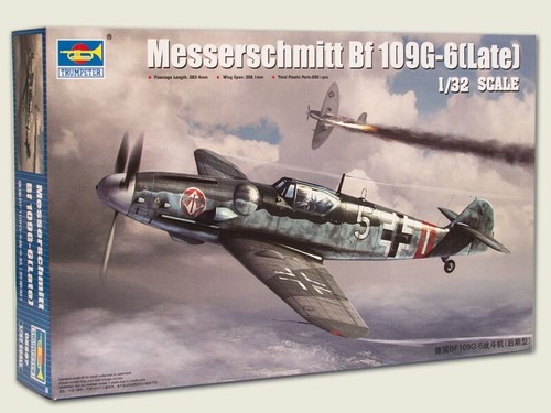 Trumpeter 02297 32nd scale - trumpeter,