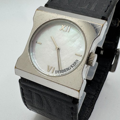 Dyrberg kern quartz watch - quartz, men