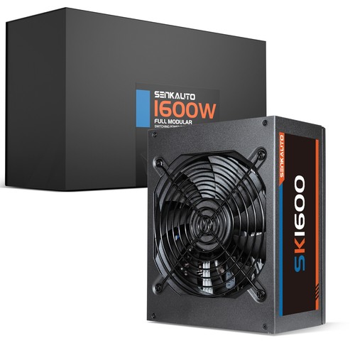 Senkauto 1600w atx - senkauto,