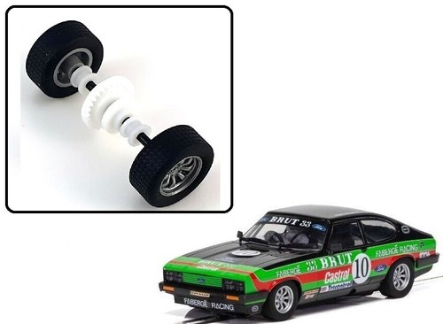 Scalextric genuine w11345 - genuine, rear