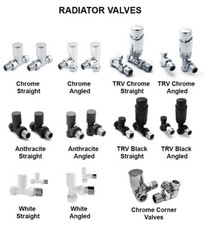 Radiator Valves TRV +