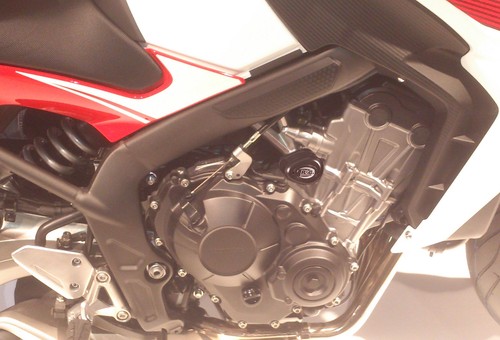 Honda cb650f 2014 - honda, 2014-2019
