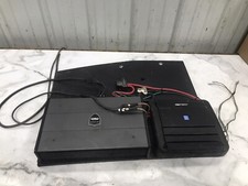 12 Malibu Axis 22 Wake Boat