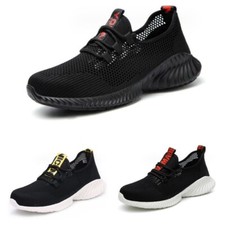 Men’s Safety Shoes Trainers