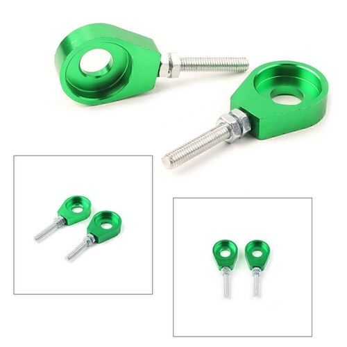 Green 12mm chain tensioner - green,