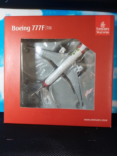 Gemini jets 400 boeing - jets, 777f