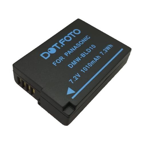 Dmw bld10 bld10e - dmw-bld10e, battery
