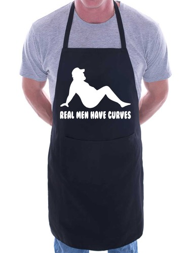 Real men have - real,