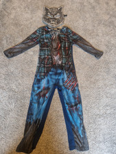 Halloween Werewolf Kids