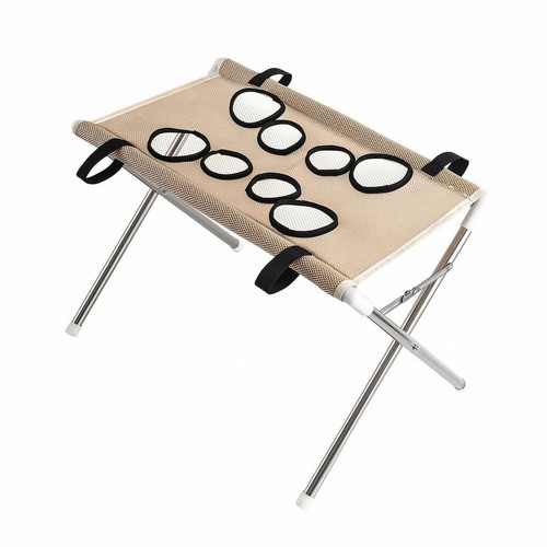 Foldable pet sling - sling, table