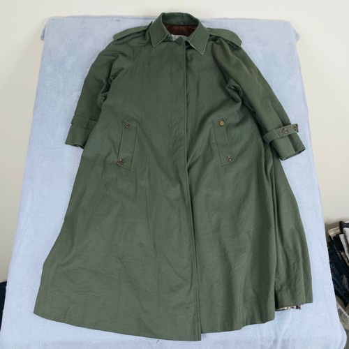 Vintage aquascutum trench coat - vintage,