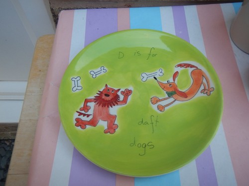 Whittard chelsea plate d - whittard,