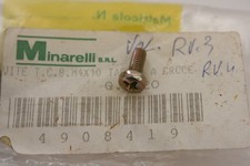 Screw 4x10 Stator Flywheel