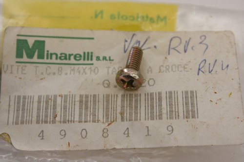 Screw 4x10 stator flywheel - stator,