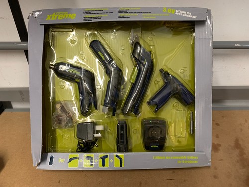 Power tool set with charger - tool,