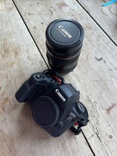 Canon 6D Mark II with Canon EF