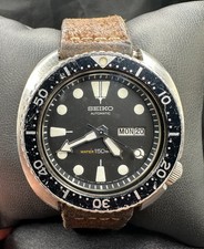 Vintage Seiko Turtle Automatic