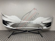 RENAULT MEGANE MK4 HATCHBACK 2021-ON FRONT BUMPER GENUINE 620220472R HE-911
