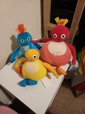 Twirlywoos Soft Toy Plush