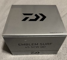 Daiwa Emblem Surf 45 SCW QD