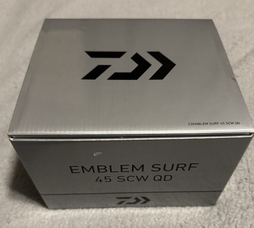 Daiwa emblem surf scw - emblem,