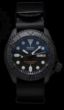 Seiko SKX 007 (PVD / Black)