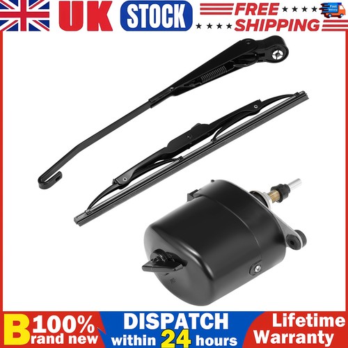 12v universal windscreen wiper - universal,