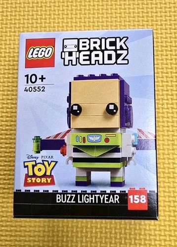 Lego brickheadz buzz - lego, brickheadz: